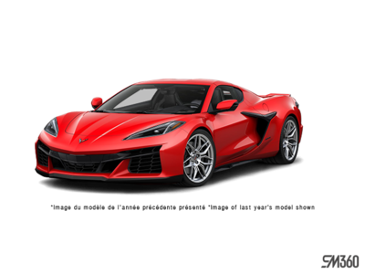 2027 Chevrolet Corvette Z06 1LZ