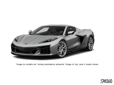 2027 Chevrolet Corvette Z06 1LZ