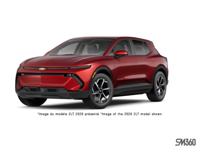 Chevrolet Equinox EV LT1 2027