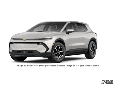 2027 Chevrolet Equinox EV LT2