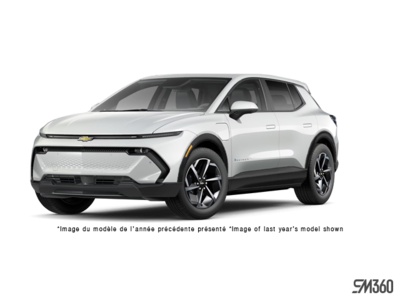 2027 Chevrolet Equinox EV LT2