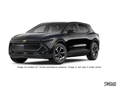 2027 Chevrolet Equinox EV LT2