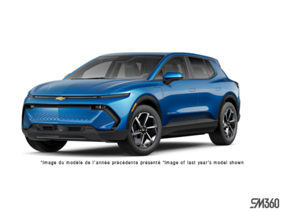 2027 Chevrolet Equinox EV LT2