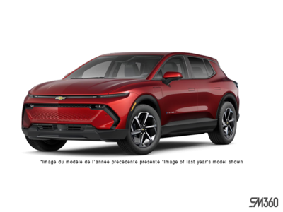 2027 Chevrolet Equinox EV LT2