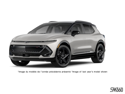 2027 Chevrolet Equinox EV RS