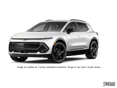 Chevrolet Equinox EV RS 2027