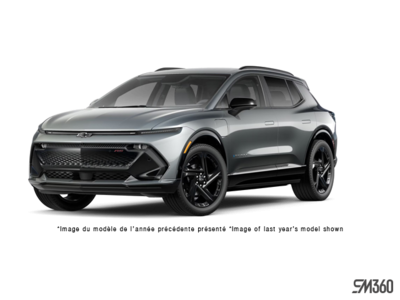 2027 Chevrolet Equinox EV RS