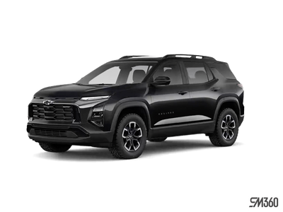 2027 Chevrolet Equinox ACTIV