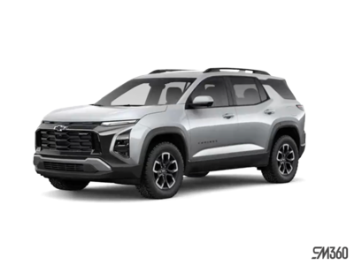 2027 Chevrolet Equinox ACTIV