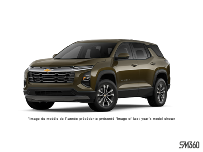 Chevrolet Equinox LT 2027