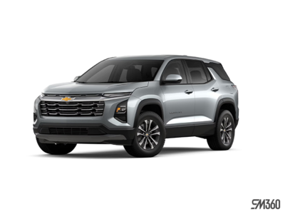Chevrolet Equinox AWD LT 2027