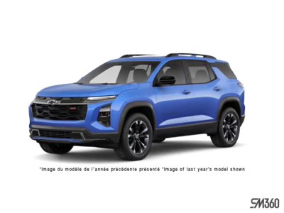 Chevrolet Equinox RS 2027