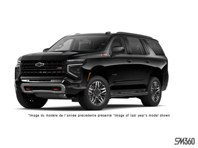 2027 Chevrolet TAHOE Z71 4RM