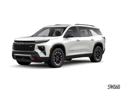2027 Chevrolet Traverse Z71