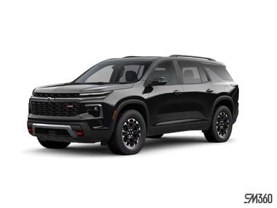 2027 Chevrolet Traverse Z71