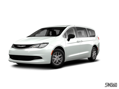 2027 Chrysler Grand Caravan SXT