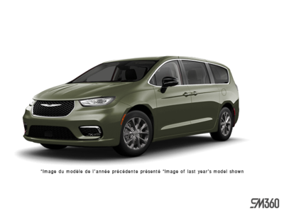 Chrysler Pacifica SELECT AWD 2027
