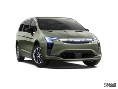 Chrysler Pacifica SELECT AWD 2027