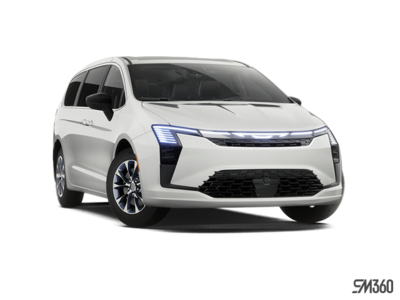 Chrysler Pacifica SELECT AWD 2027
