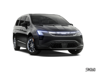2027 Chrysler Pacifica