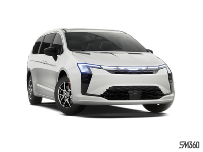 Chrysler Pacifica SELECT 2027