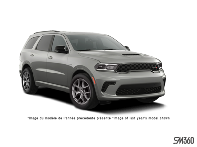 2027 Dodge Durango GT HEMI V8 PLUS