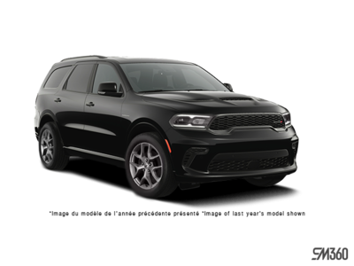 2027 Dodge Durango