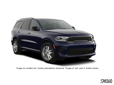 2027 Dodge Durango