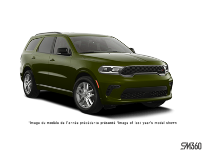2027 Dodge Durango GT PLUS