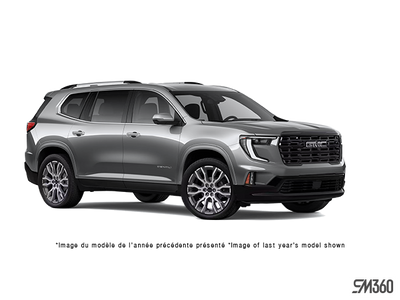 GMC Acadia Denali Ultimate 2027