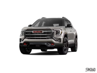 2027 GMC Terrain AT4