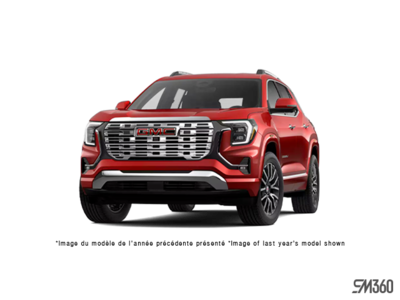 GMC Terrain Denali 2027