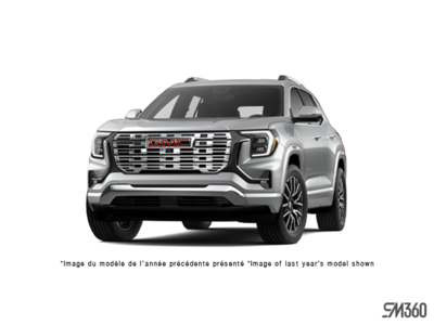 2027 GMC Terrain Denali