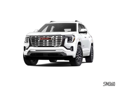 GMC Terrain Denali 2027