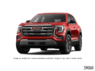 GMC Terrain Elevation 2027