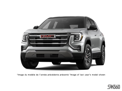 GMC Terrain Elevation 2027
