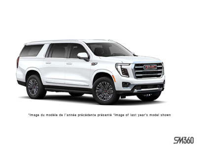 2027 GMC Yukon XL Elevation