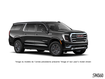 2027 GMC Yukon XL Elevation