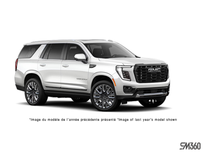 2027 GMC YUKON DENALI ULTIMATE 4RM