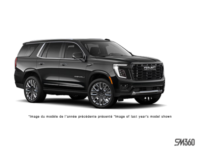 2027 GMC YUKON DENALI ULTIMATE 4RM