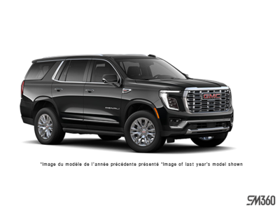 2027 GMC Yukon Denali