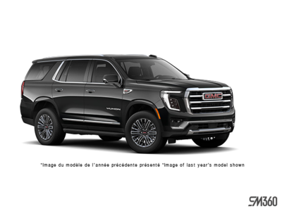 2027 GMC Yukon Elevation