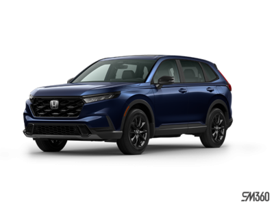 2027 Honda CR-V Hybrid