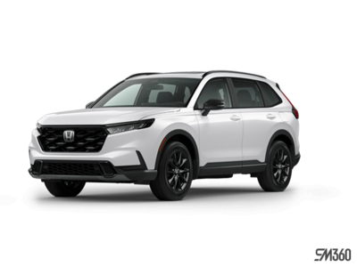 2027 Honda CR-V Hybrid