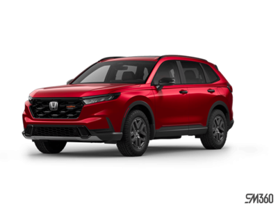 2027 Honda CR-V Hybrid