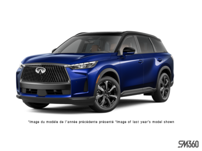 QX60