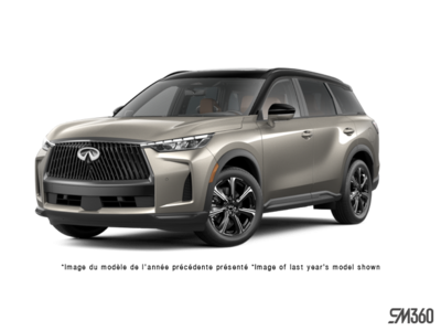 QX60