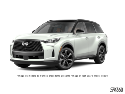 QX60