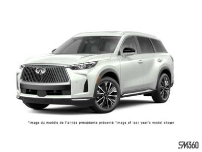 QX60