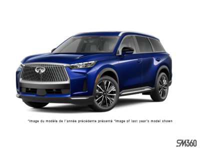 QX60